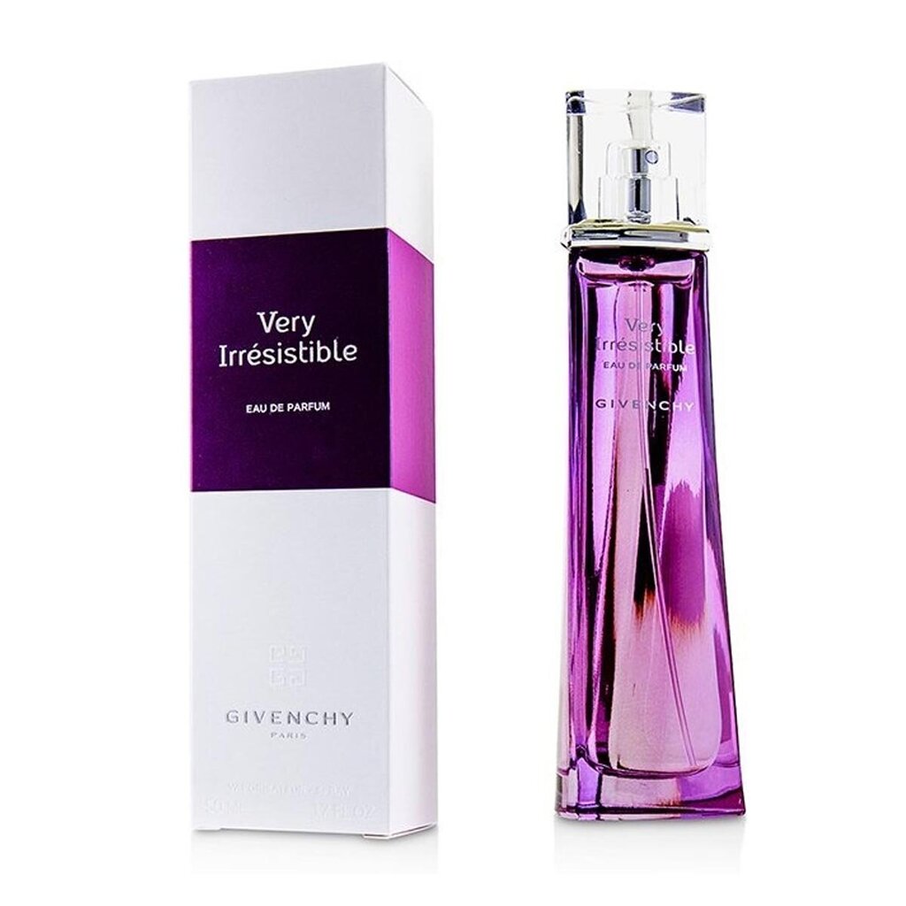 Parfüümvesi Givenchy Very Irresistible EDP naistele 50 ml hind ja info | Parfüümid naistele | hansapost.ee