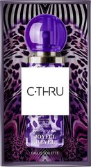 Tualettvesi C-Thru Joyful Revel EDT naistele 30 ml hind ja info | Parfüümid naistele | hansapost.ee