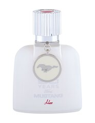 Parfüümvesi Ford Mustang Mustang 50 Years EDP naistele 50 ml hind ja info | Ford Mustang Parfüümid, lõhnad ja kosmeetika | hansapost.ee