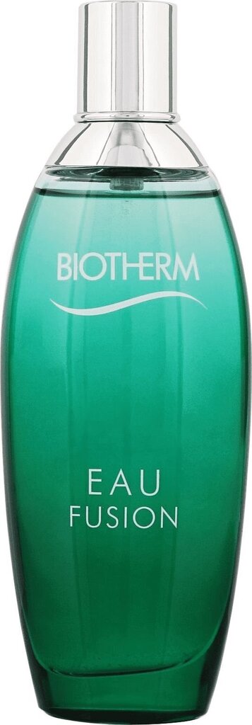 Tualettvesi Biotherm Eau Fusion EDT naistele, 100 ml hind ja info | Parfüümid naistele | hansapost.ee