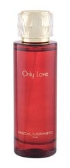 Parfüümvesi Pascal Morabito Only Love EDP naistele 100 ml цена и информация | Женские духи | hansapost.ee