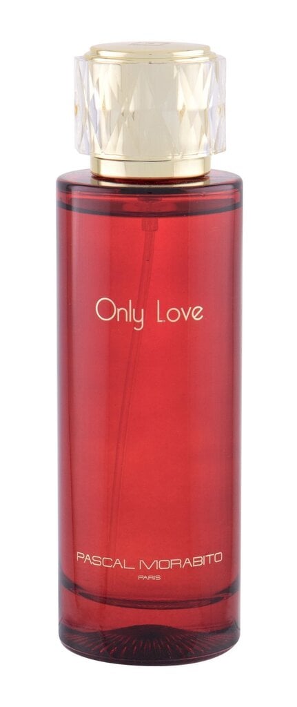 Parfüümvesi Pascal Morabito Only Love EDP naistele 100 ml hind ja info | Parfüümid naistele | hansapost.ee