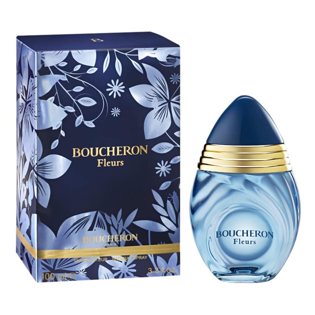 Boucheron Boucheron Fleurs EDP naistele 100 ml цена и информация | Parfüümid naistele | hansapost.ee