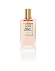 Parfüümvesi Saphir Perfect EDP naistele 50 ml hind ja info | Saphir Parfüümid, lõhnad ja kosmeetika | hansapost.ee