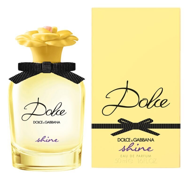 Naiste parfüüm Dolce Gabbana Dolce Shine EDP, 30 ml цена и информация | Parfüümid naistele | hansapost.ee