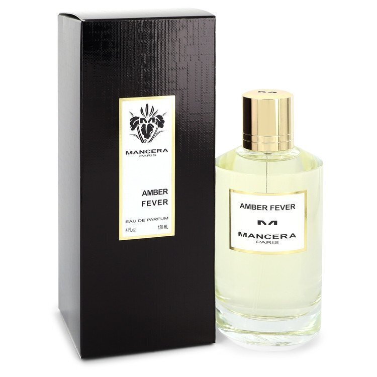 Mancera Amber Fever EDP unisex 120 ml hind ja info | Parfüümid naistele | hansapost.ee