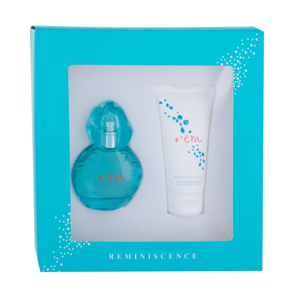 Komplekt Reminiscence Rem naistele: EDT 50 ml + ihupiim, 75 ml hind ja info | Parfüümid naistele | hansapost.ee