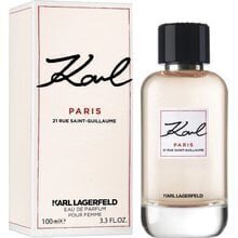 Parfüümvesi Karl Lagerfeld Karl Paris 21 Rue Saint-Guillaume EDP naistele, 60 ml hind ja info | Parfüümid naistele | hansapost.ee