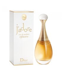 Parfüümvesi Dior J'Adore Infinissime EDP naistele, 50 ml hind ja info | Dior Parfüümid | hansapost.ee