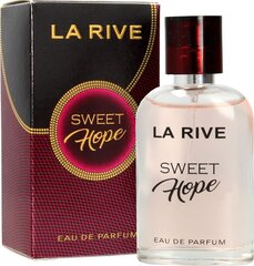 Parfüümvesi La Rive Sweet Hope EDP naistele 30 ml цена и информация | Женские духи | hansapost.ee