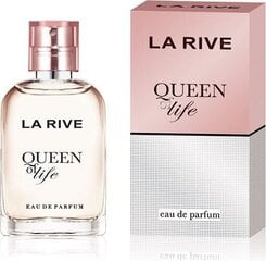 Parfüümvesi La Rive Queen Of Life EDP naistele 30 ml hind ja info | La Rive Parfüümid, lõhnad ja kosmeetika | hansapost.ee