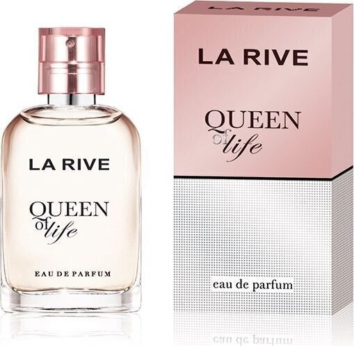 Parfüümvesi La Rive Queen Of Life EDP naistele 30 ml hind ja info | Parfüümid naistele | hansapost.ee