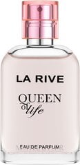 Parfüümvesi La Rive Queen Of Life EDP naistele 30 ml hind ja info | Parfüümid naistele | hansapost.ee