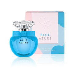 Parfüümvesi Golden Rose Blue Azure EDP naistele, 100 ml price and information | Parfüümid naistele | hansapost.ee