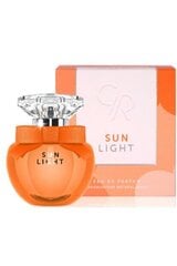 Parfüümvesi Golden Rose Sun Light EDP naistele, 100 ml hind ja info | Golden Rose Parfüümid, lõhnad ja kosmeetika | hansapost.ee