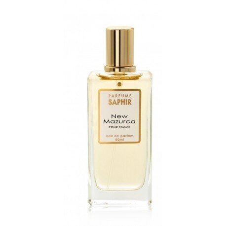 Parfüümvesi Saphir New Mazurca EDP naistele 50 ml hind ja info | Parfüümid naistele | hansapost.ee