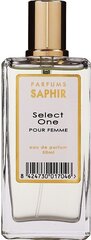 Parfüümvesi Saphir Select One EDP naistele 50 ml цена и информация | Женские духи | hansapost.ee