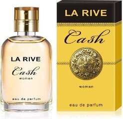 Parfüümvesi La Rive Cash EDP naistele 30 ml цена и информация | Женские духи | hansapost.ee