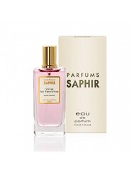 Parfüümvesi Saphir Women Vive La Femme EDP naistele, 50 ml цена и информация | Духи для Нее | hansapost.ee