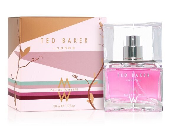 Tualettvesi Ted Baker W EDT, 30 ml цена и информация | Parfüümid naistele | hansapost.ee