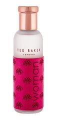 Tualettvesi Ted Baker Woman Original EDT, 100 ml hind ja info | Ted Baker Parfüümid, lõhnad ja kosmeetika | hansapost.ee