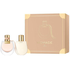 Набор Chloe Nomade: парфюмерная вода EDP 50 мл + лосьон для тела 100 мл цена и информация | Chloé Духи, косметика | hansapost.ee
