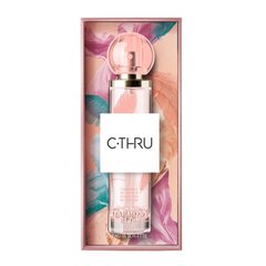 Naiste tualettvesi C-Thru Harmony Bliss EDT, 50 ml hind ja info | Parfüümid naistele | hansapost.ee