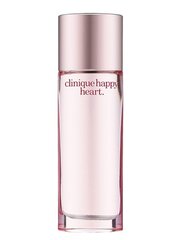 Parfüümvesi Clinique Happy Heart EDP naistele, 50 ml hind ja info | Clinique Parfüümid, lõhnad ja kosmeetika | hansapost.ee