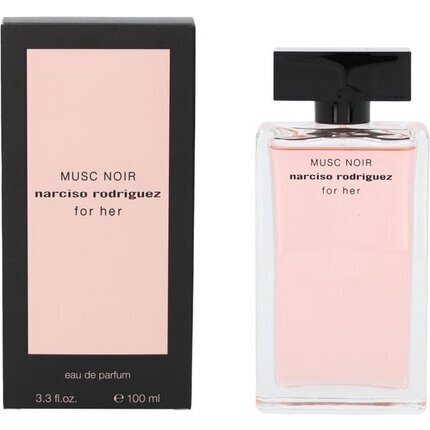 Parfüümvesi Narciso Rodriguez For Her Musc Noir EDP naistele, 100 ml цена и информация | Parfüümid naistele | hansapost.ee
