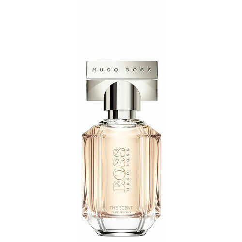 Tualettvesi BOSS THE SCENT PURE ACCORD EDT naistele, 30 ml hind ja info | Parfüümid naistele | hansapost.ee