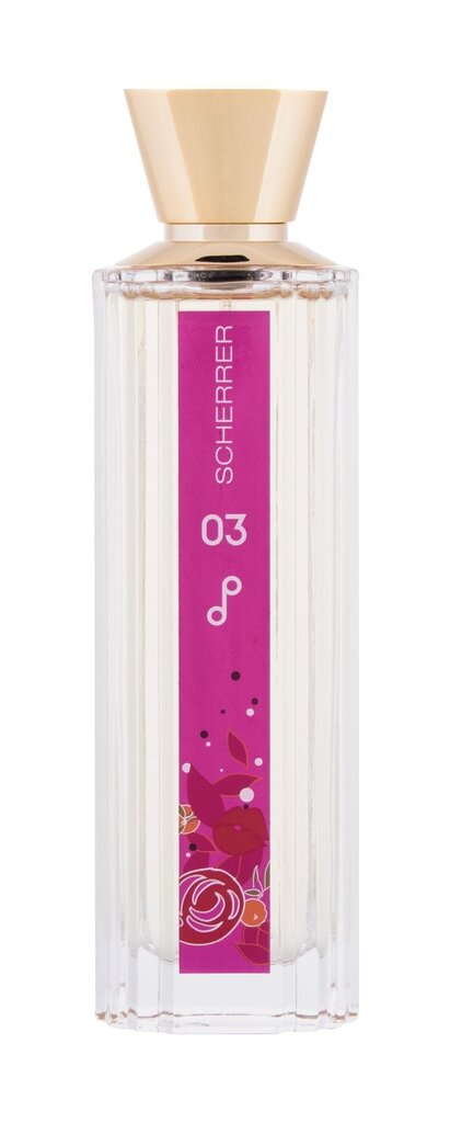 Jean Louis Scherrer Pop Delights 03 EDT naistele 50 ml цена и информация | Parfüümid naistele | hansapost.ee