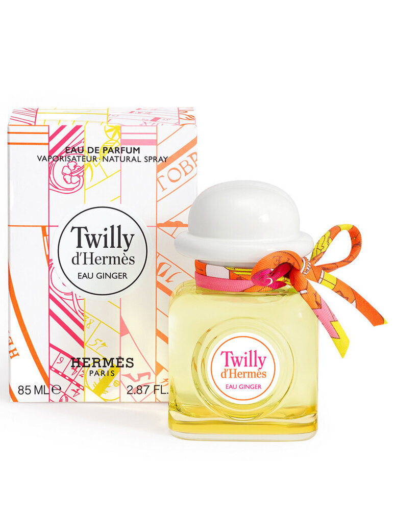 Hermes Twilly d'Hermes Eau Ginger EDP naistele 85 ml цена и информация | Parfüümid naistele | hansapost.ee