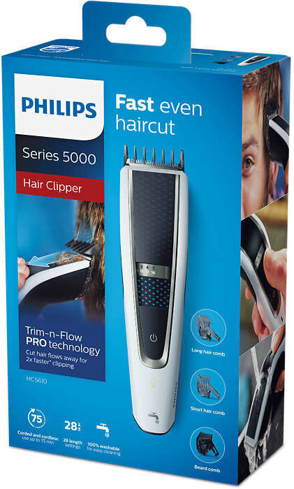 Philips HC5610/15 цена и информация | Juukselõikusmasinad ja trimmerid | hansapost.ee