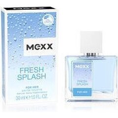 Mexx Fresh Splash EDT naistele 15 ml hind ja info | Parfüümid naistele | hansapost.ee