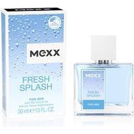 Mexx Fresh Splash EDT naistele 15 ml цена и информация | Parfüümid naistele | hansapost.ee
