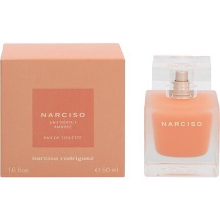 Narciso Rodriguez Eau Neroli Ambree EDT naistele 50 ml hind ja info | Parfüümid naistele | hansapost.ee