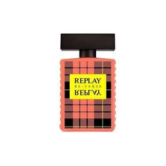 Replay Signature Reverse For Woman EDT naistele 30 ml hind ja info | Replay Parfüümid, lõhnad ja kosmeetika | hansapost.ee