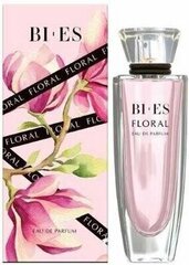 Parfüümvesi naistele "BI-ES" Floral, 100 ml hind ja info | Parfüümid naistele | hansapost.ee