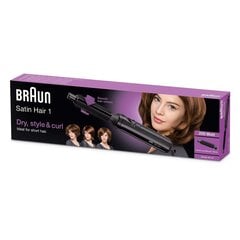 Braun Satin Hair AS-110 hind ja info | Braun Kodumasinad | hansapost.ee