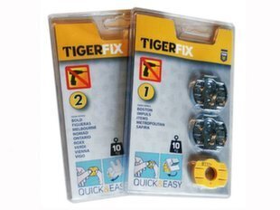 Tiger Boston varu WC-paberihoidja цена и информация | Vannitoa aksessuaarid | hansapost.ee