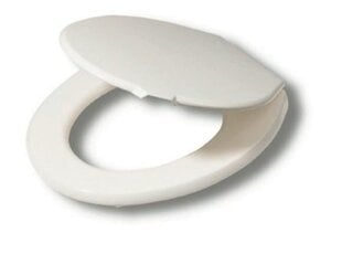 BASIC белая универсальная крышка для унитаза Lotus цена и информация | Lotus Сантехника для ванной | hansapost.ee