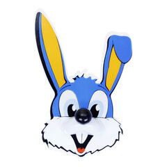 Nagi „Rabbit“ De-plastik hind ja info | Vannitoa aksessuaarid | hansapost.ee