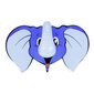 Nagi „Elephant“ DE-plastik hind ja info | Vannitoa aksessuaarid | hansapost.ee
