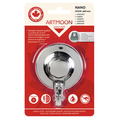 Крючок для ванной ArtMoon Nano цена и информация | ArtMoon Бытовая химия и инвентарь для уборки | hansapost.ee