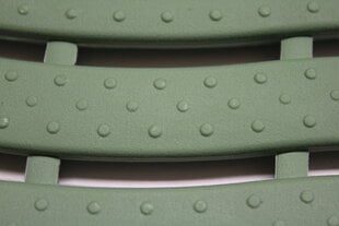 Напольное покрытие для влажных помещений Ultima, зеленое, 11 м. цена и информация | Аксессуары для ванной комнаты | hansapost.ee