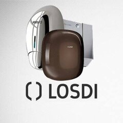 Программируемый цифровой дозатор химикатов LOSDI цена и информация | Аксессуары для ванной комнаты | hansapost.ee