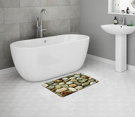 Коврик для ванной "Benedomo" 60x100 cm цена и информация | Аксессуары для ванной комнаты | hansapost.ee