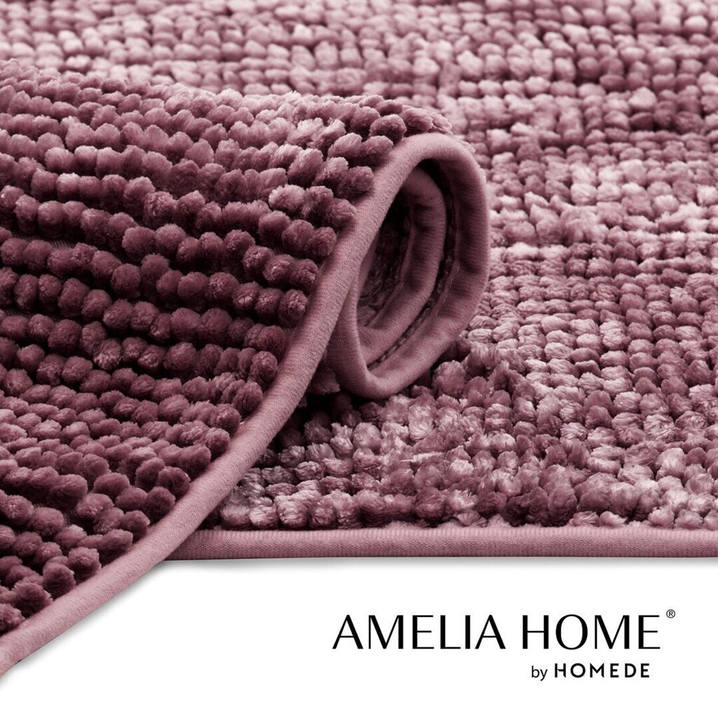 Amelia Home vannitoavaip Bati, 60x90 cm hind ja info | Vannitoa aksessuaarid | hansapost.ee