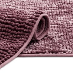 Фиолетово-розовый коврик для ванной 60x90 см цена и информация | AmeliaHome Сантехника, ремонт, вентиляция | hansapost.ee