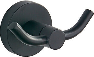 Mexen Remo крючок для полотенец, black цена и информация | Аксессуары для ванной комнаты | hansapost.ee